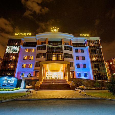 Goldman Empire Hotel Astana Ngoại thất bức ảnh