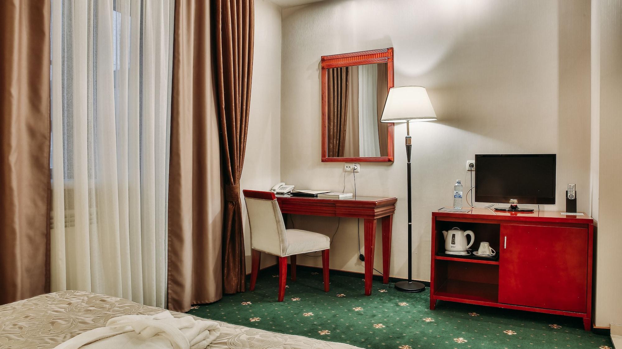 Goldman Empire Hotel Astana Ngoại thất bức ảnh