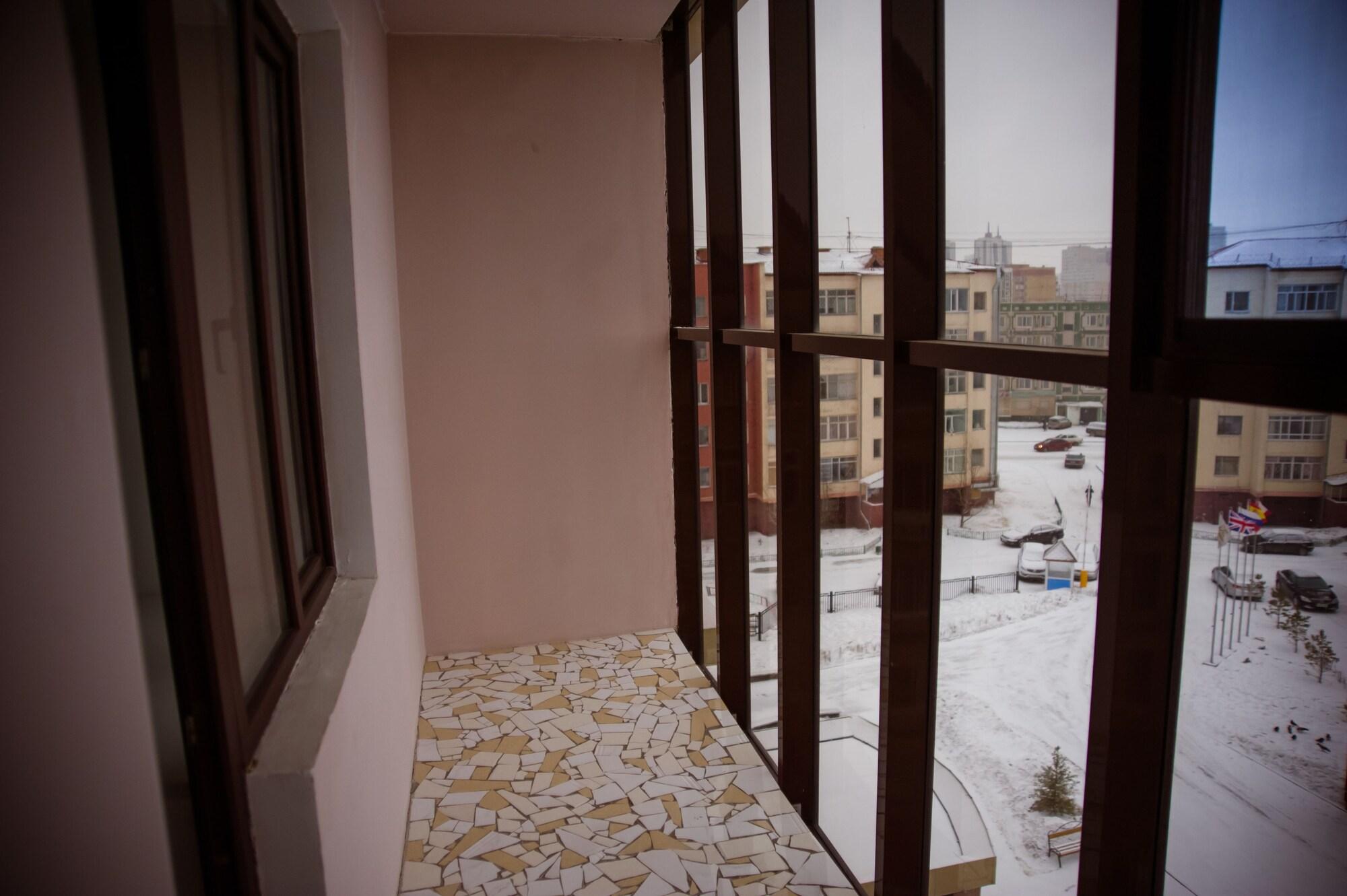 Goldman Empire Hotel Astana Ngoại thất bức ảnh